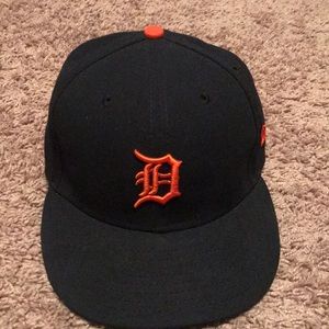 Detroit tigers hat